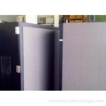 P5mm SMD2727 Hire led screen Double Sided LED Sign AC220 /